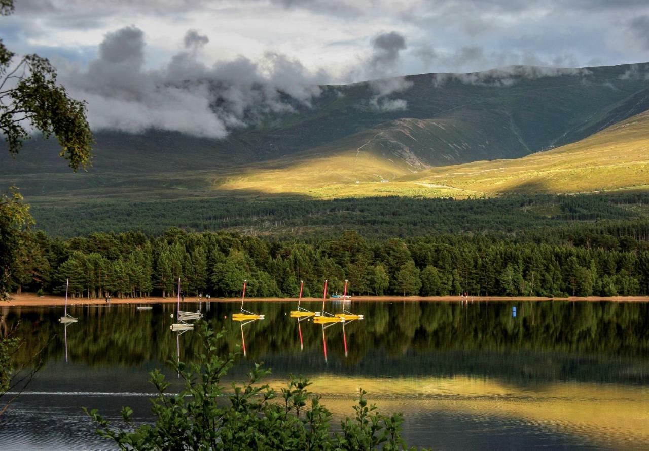 Tigh Na Lochan Авімор Екстер'єр фото