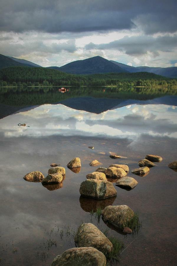 Tigh Na Lochan Авімор Екстер'єр фото